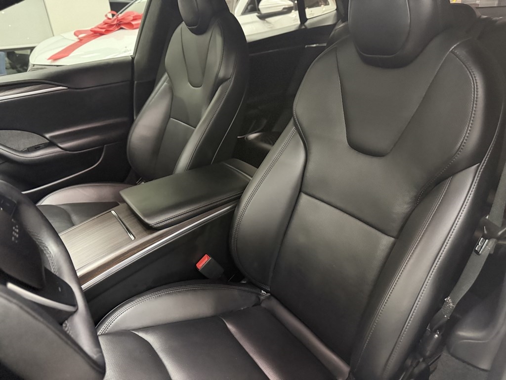 Tesla Model S Long Range AWD 2021