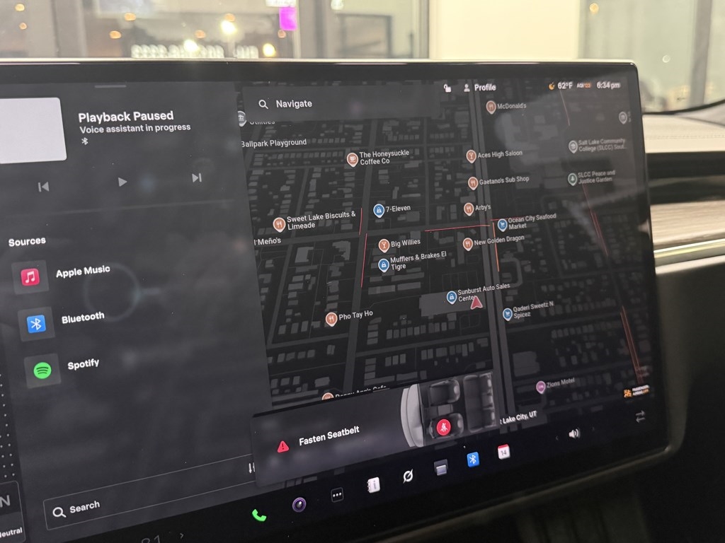 Tesla Model S Long Range AWD 2021