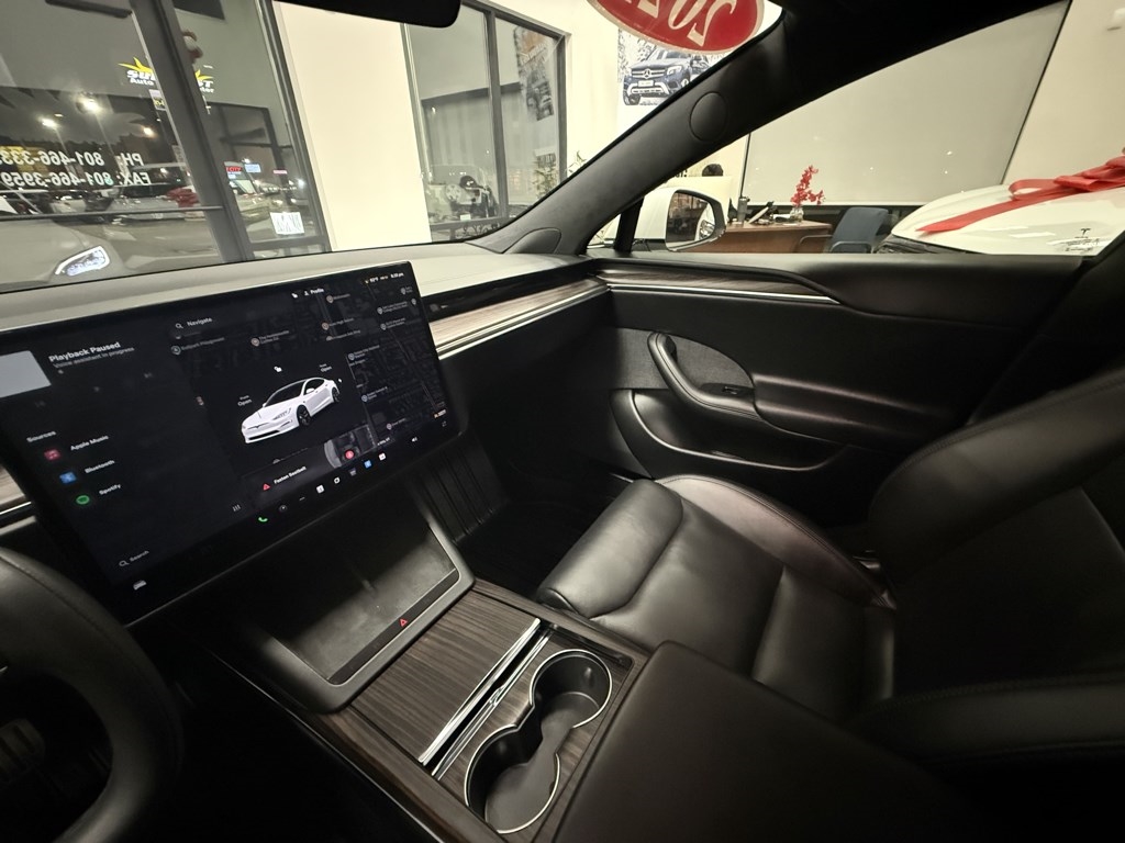 Tesla Model S Long Range AWD 2021