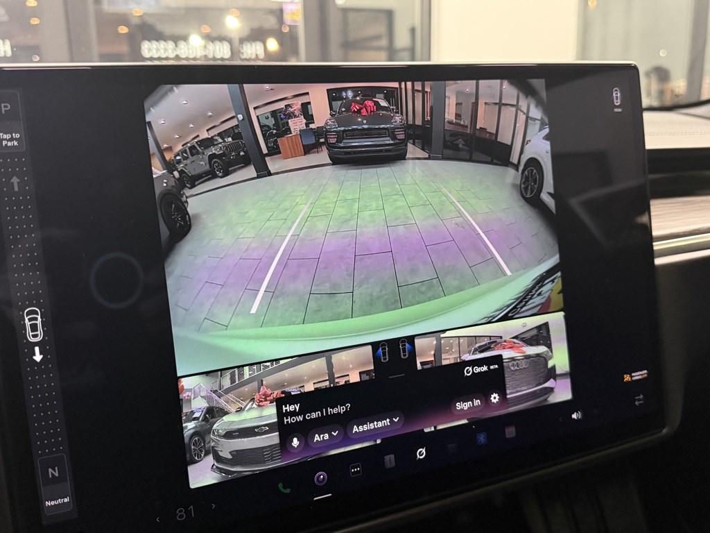 Tesla Model S Long Range AWD 2021