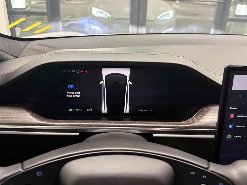 Tesla Model S Long Range AWD 2021