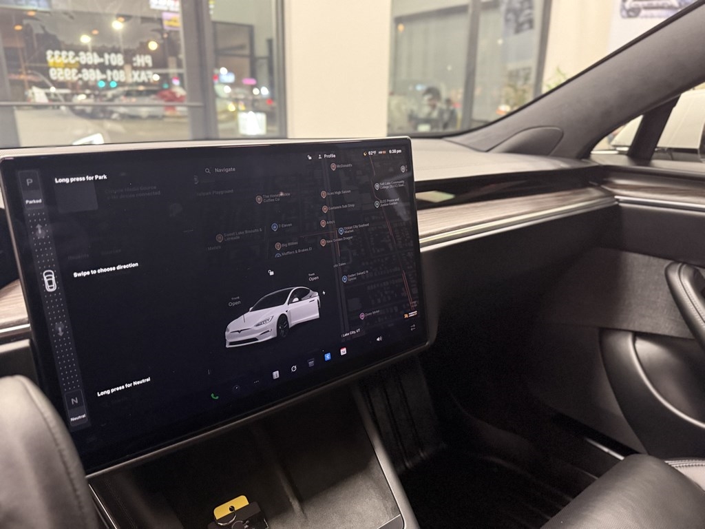 Tesla Model S Long Range AWD 2021