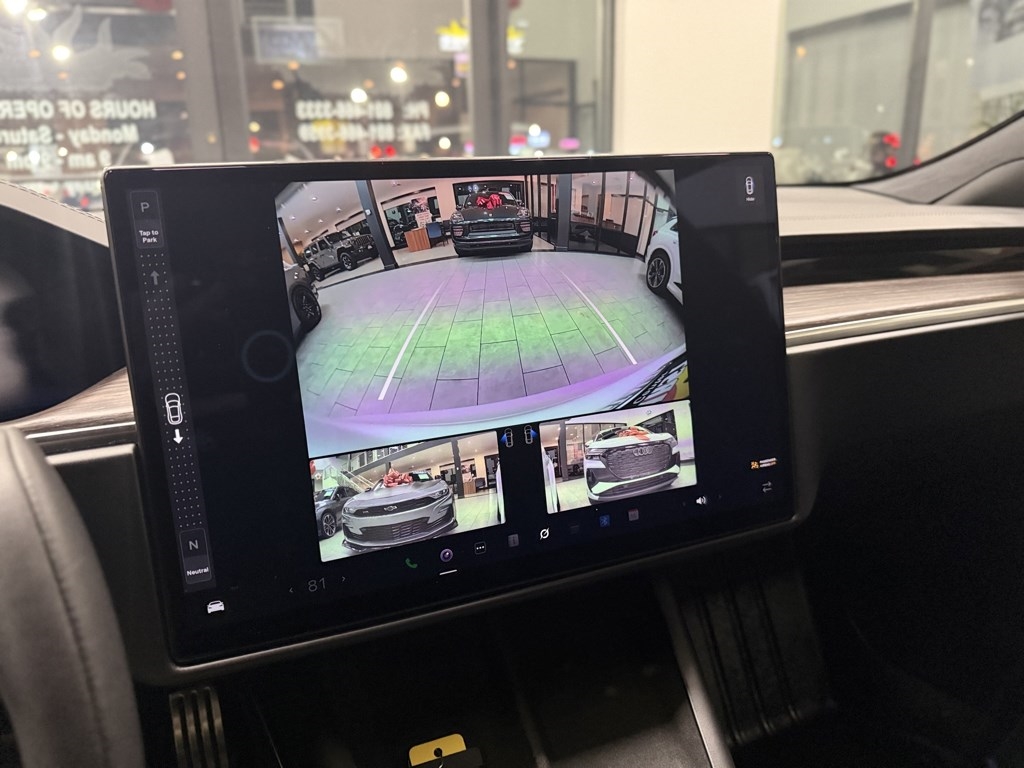 Tesla Model S Long Range AWD 2021