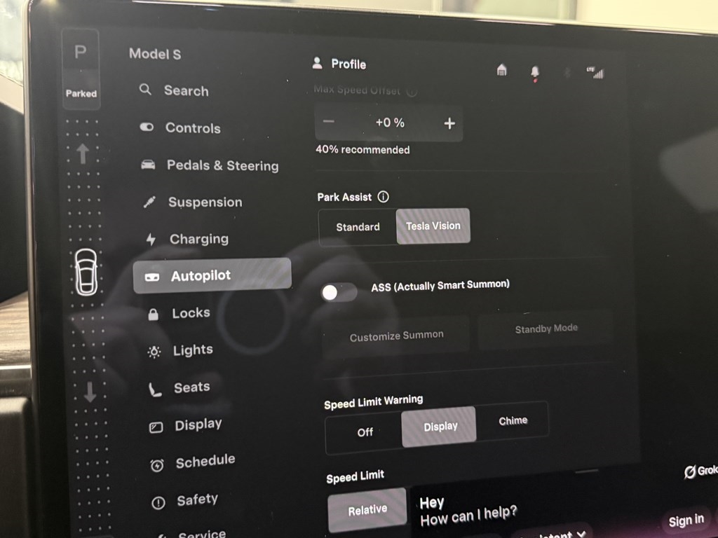 Tesla Model S Long Range AWD 2021