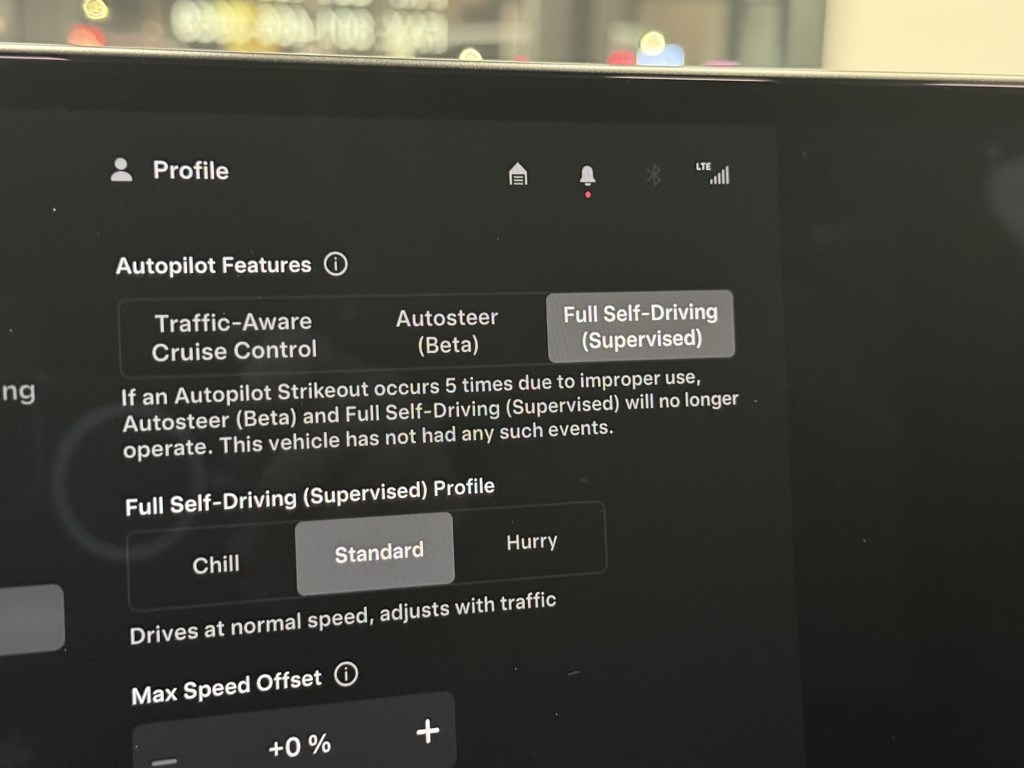 Tesla Model S Long Range AWD 2021