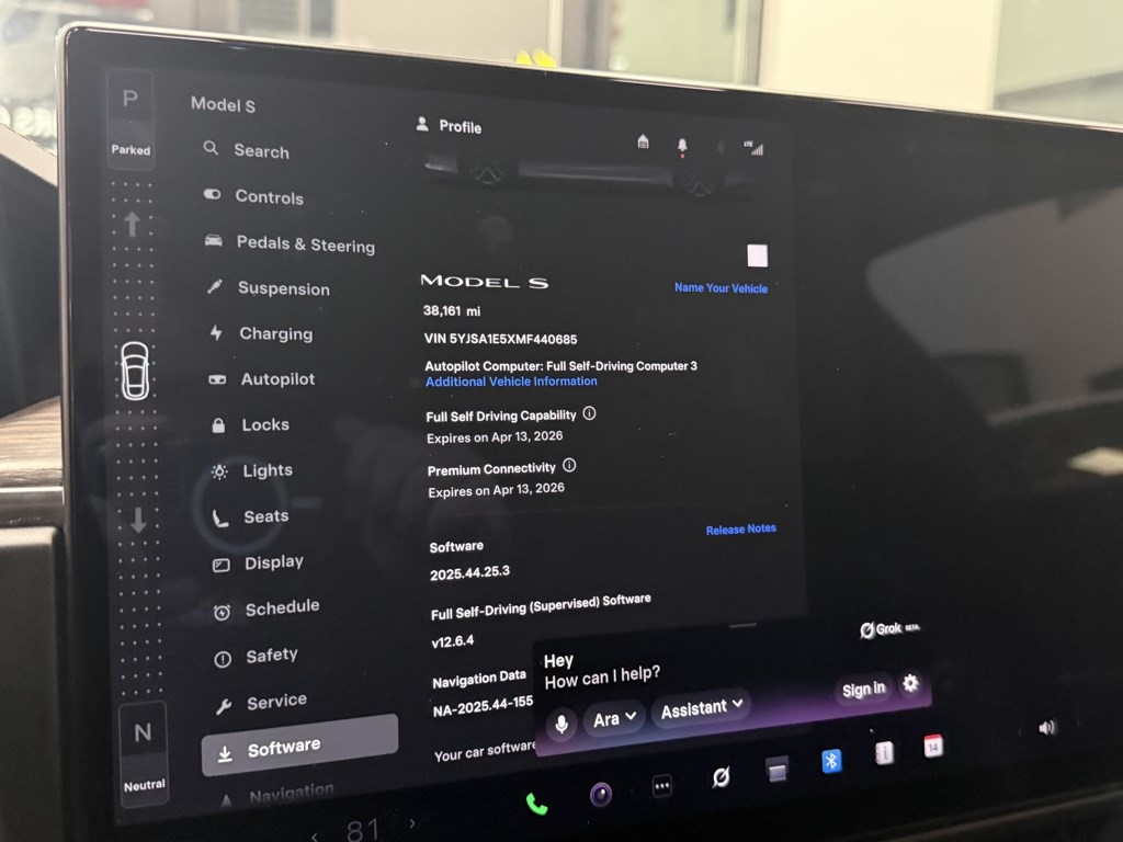Tesla Model S Long Range AWD 2021