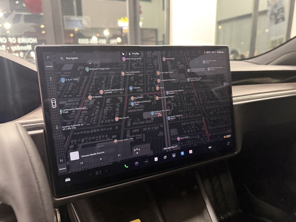 Tesla Model S Long Range AWD 2021