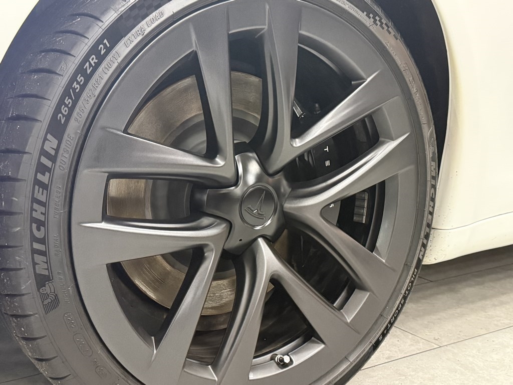 Tesla Model S Long Range AWD 2021