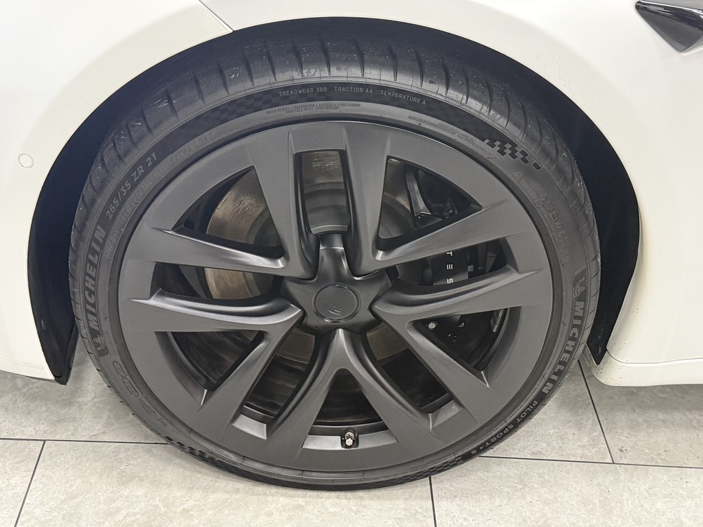 Tesla Model S Long Range AWD 2021