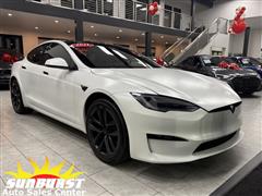 2021 Tesla Model S 