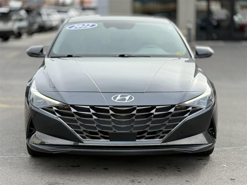 Hyundai Elantra SEL IVT 2022