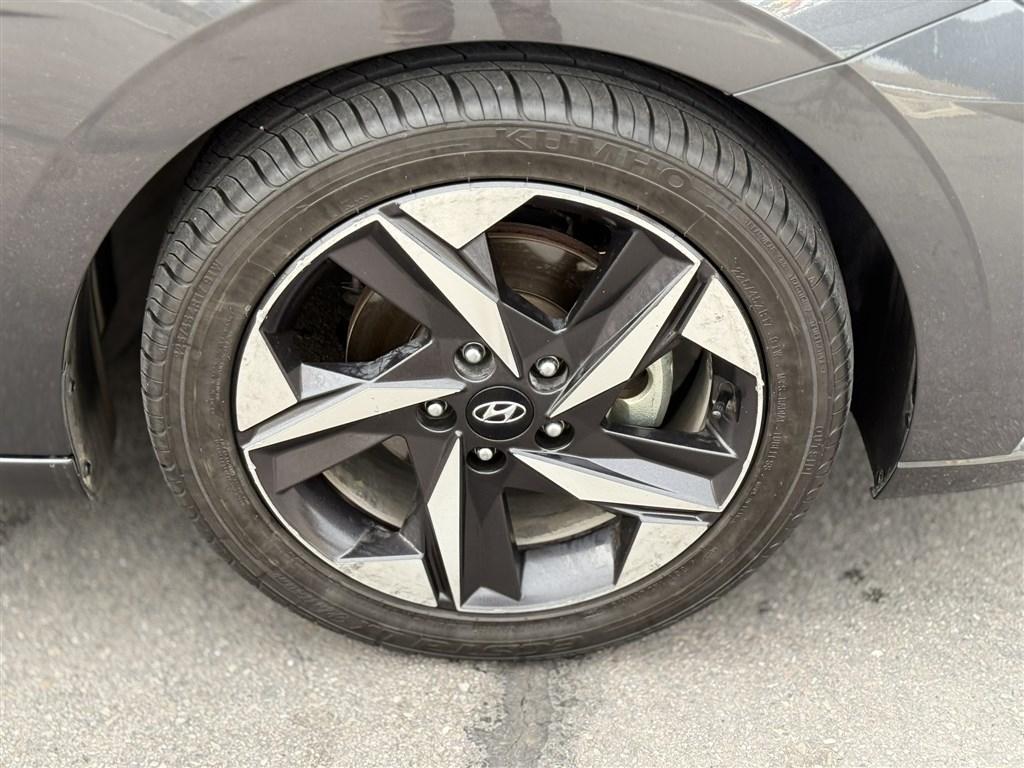 Hyundai Elantra SEL IVT 2022