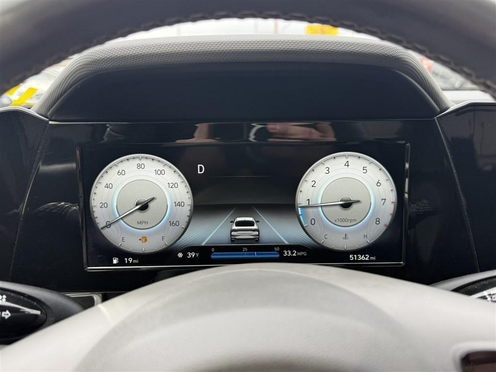 Hyundai Elantra SEL IVT 2022