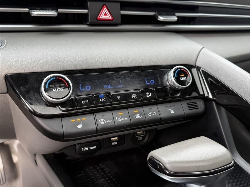 Hyundai Elantra SEL IVT 2022