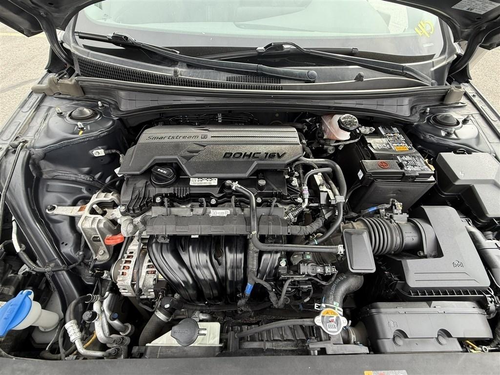 Hyundai Elantra SEL IVT 2022