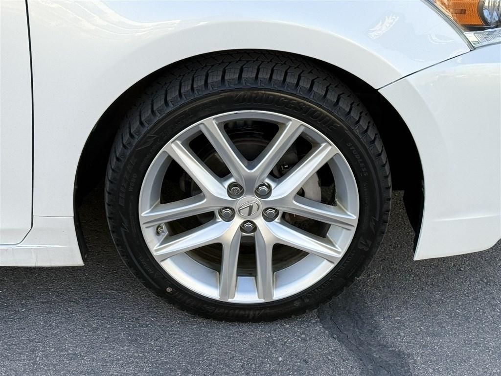 Lexus CT 200h Hybrid 2016