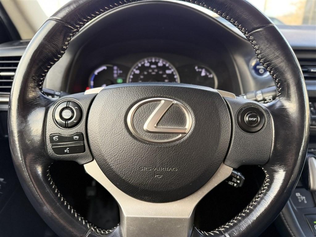 Lexus CT 200h Hybrid 2016