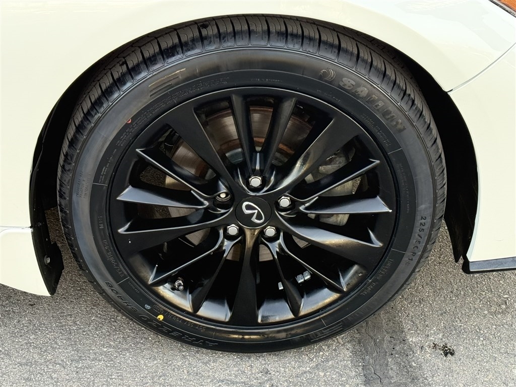 Infiniti Q50 3.0t LUXE AWD 2020