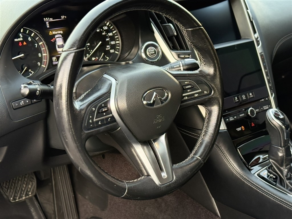 Infiniti Q50 3.0t LUXE AWD 2020