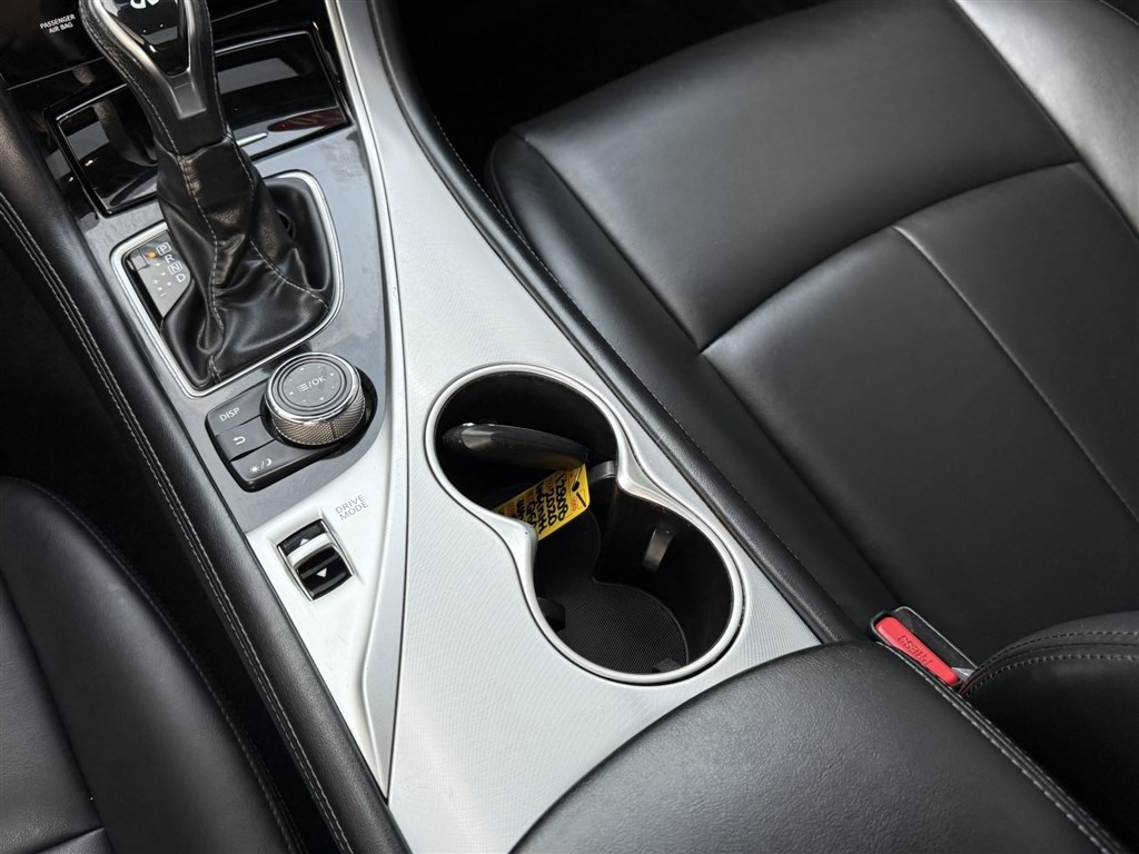 Infiniti Q50 3.0t LUXE AWD 2020