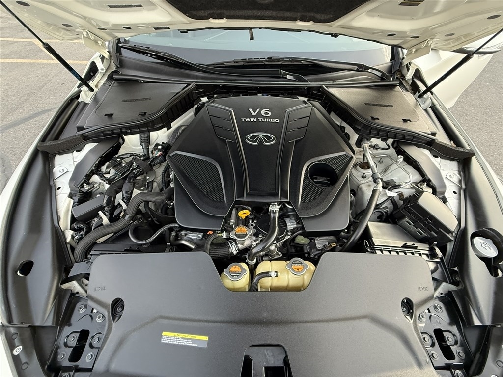 Infiniti Q50 3.0t LUXE AWD 2020