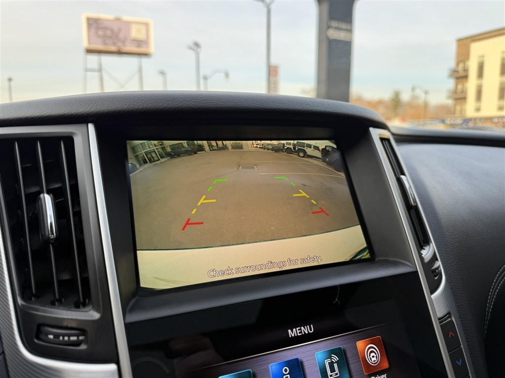 Infiniti Q50 3.0t LUXE AWD 2020