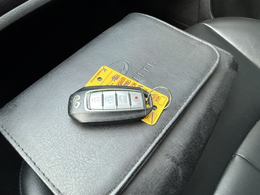 Infiniti Q50 3.0t LUXE AWD 2020