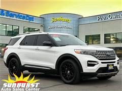 2021 Ford Explorer 
