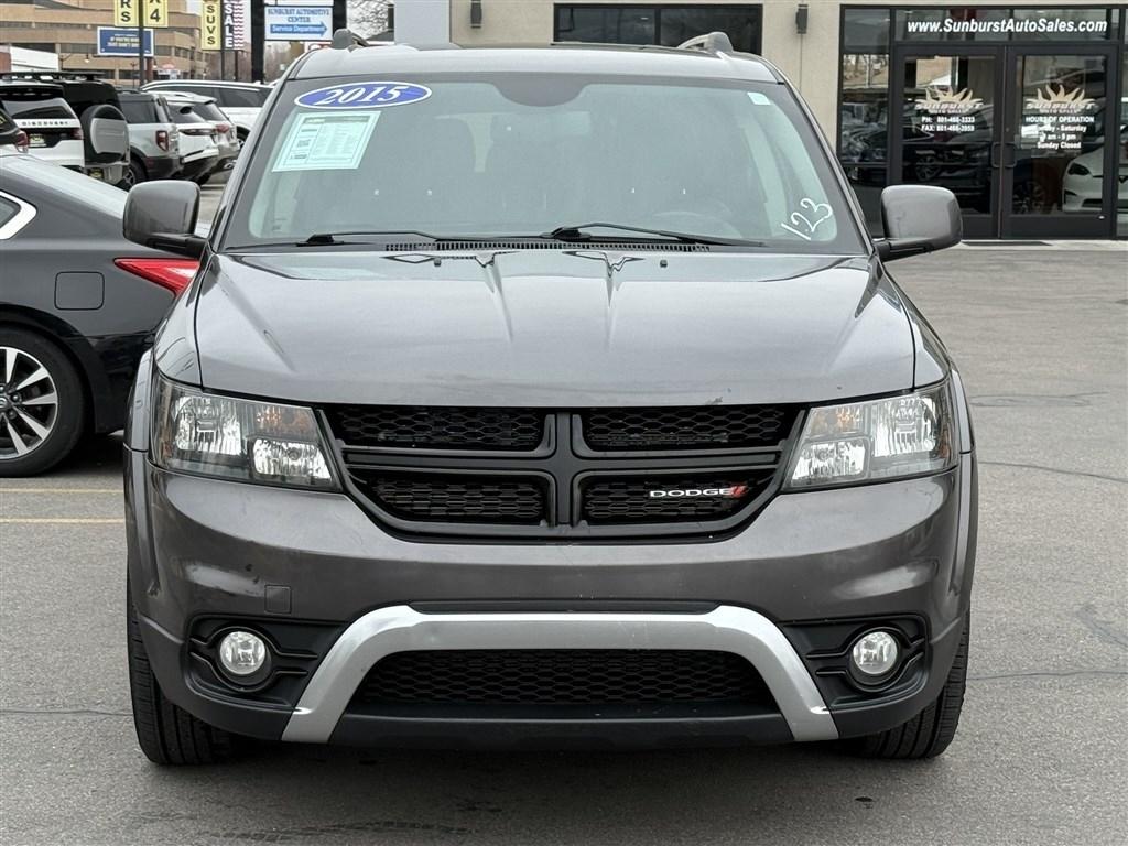 Dodge Journey Crossroad FWD 2015