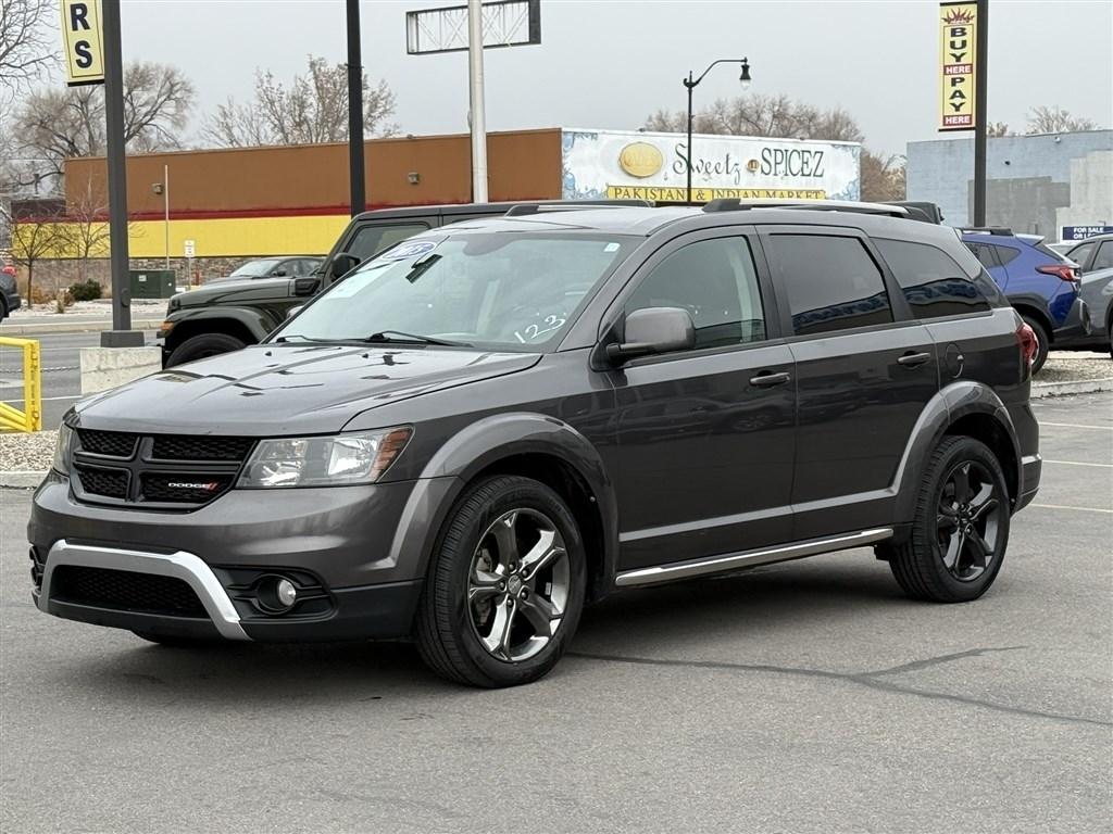 Dodge Journey Crossroad FWD 2015