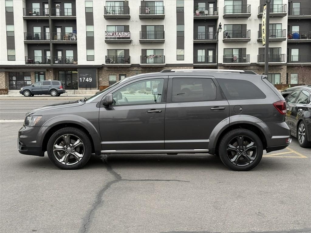 Dodge Journey Crossroad FWD 2015