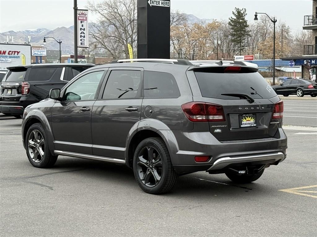 Dodge Journey Crossroad FWD 2015