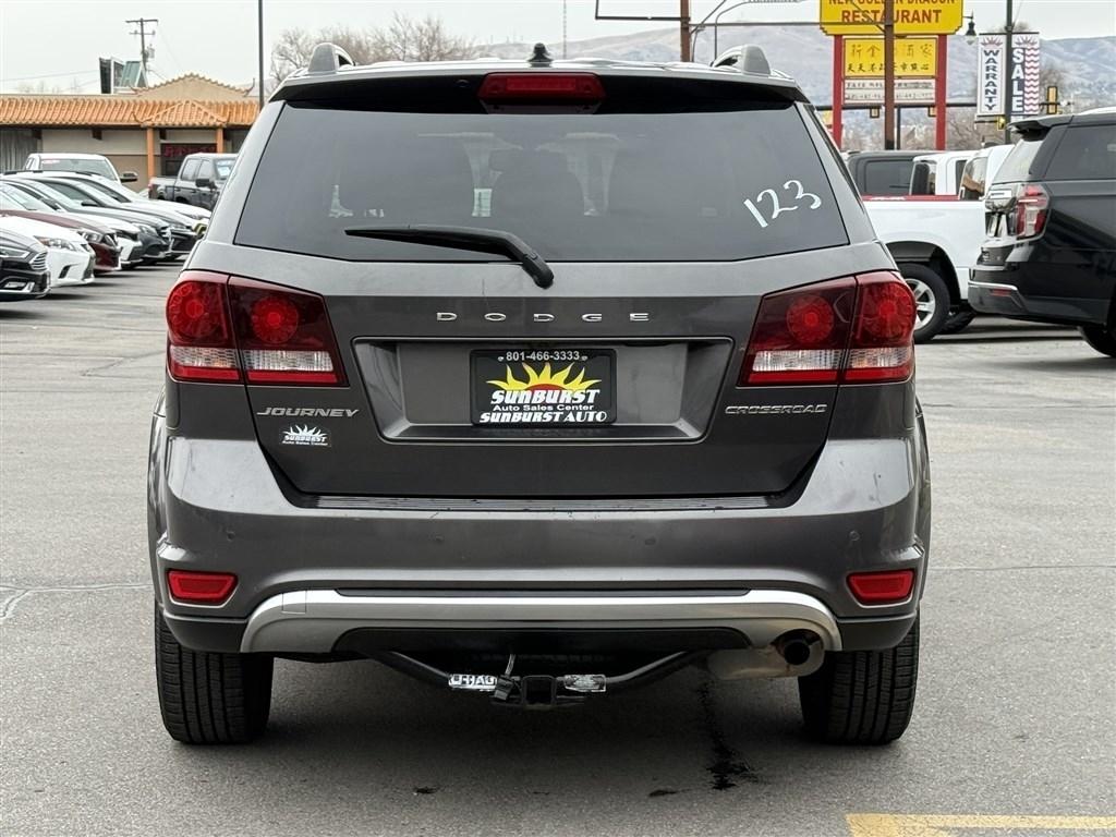 Dodge Journey Crossroad FWD 2015