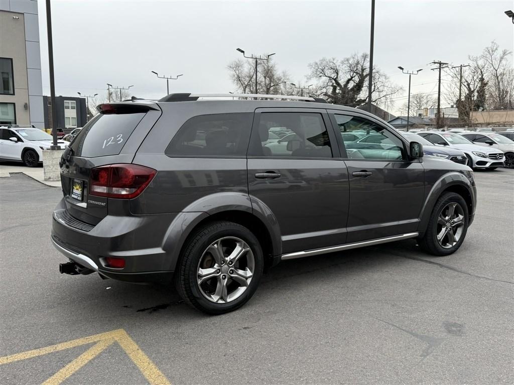 Dodge Journey Crossroad FWD 2015