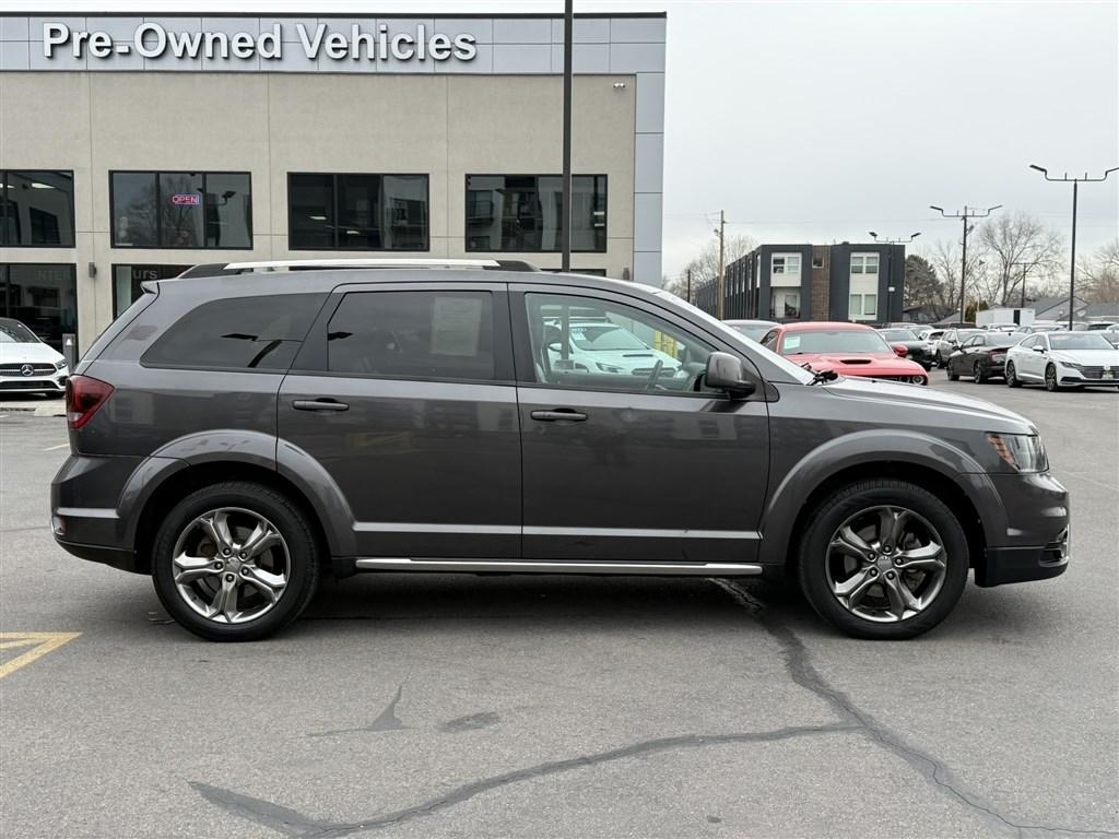 Dodge Journey Crossroad FWD 2015