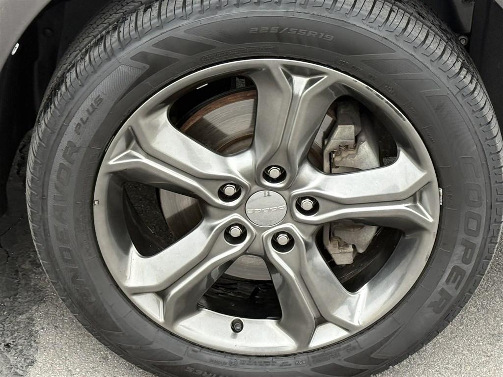 Dodge Journey Crossroad FWD 2015