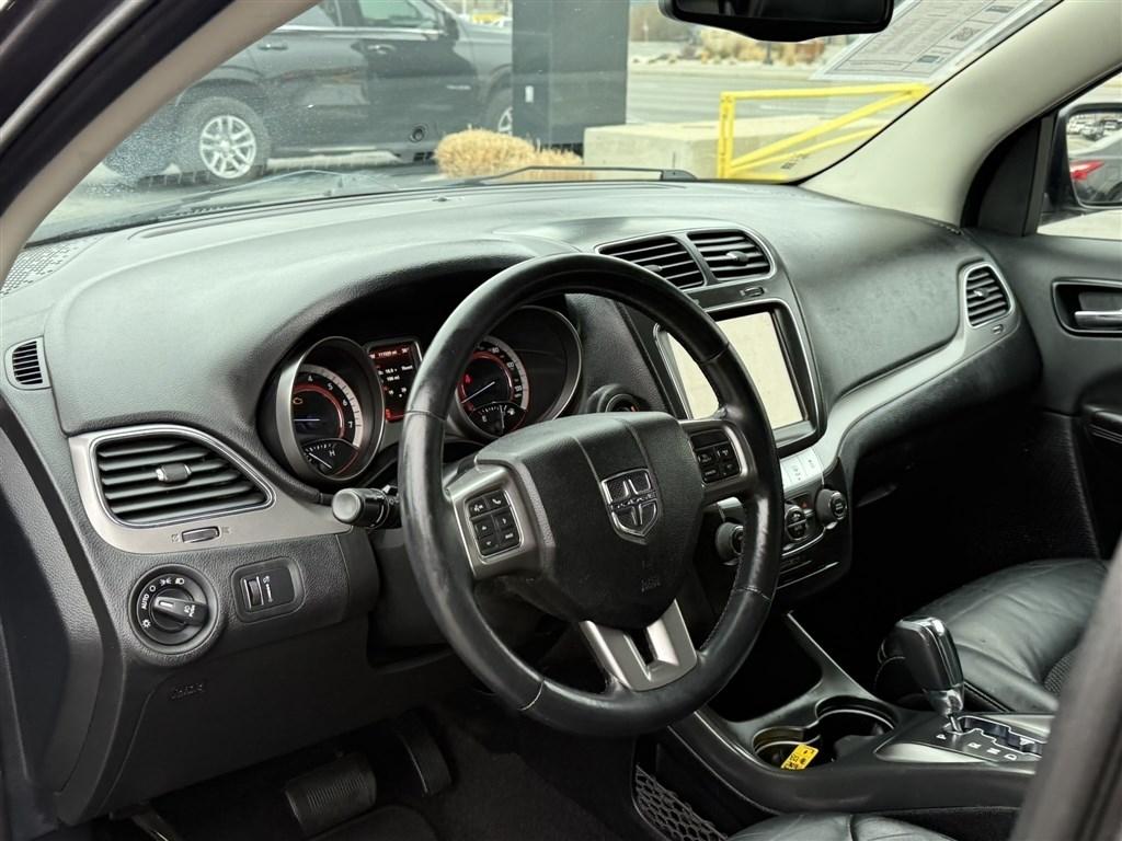 Dodge Journey Crossroad FWD 2015