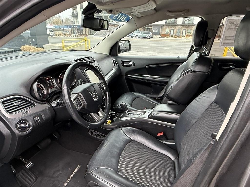 Dodge Journey Crossroad FWD 2015