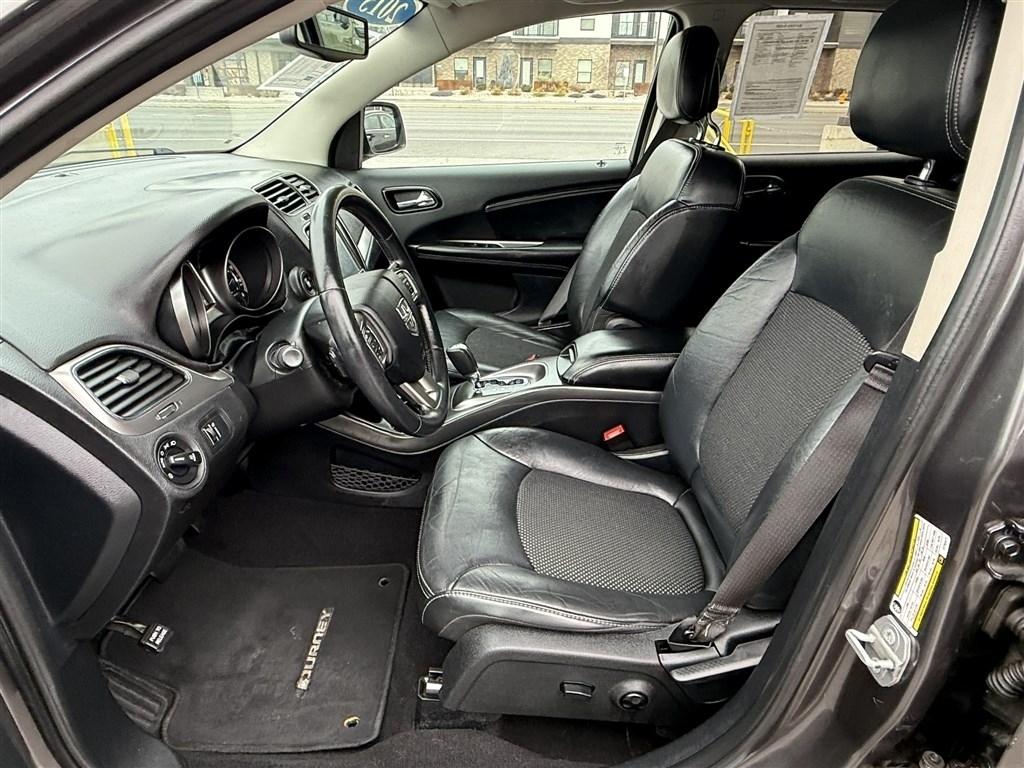 Dodge Journey Crossroad FWD 2015