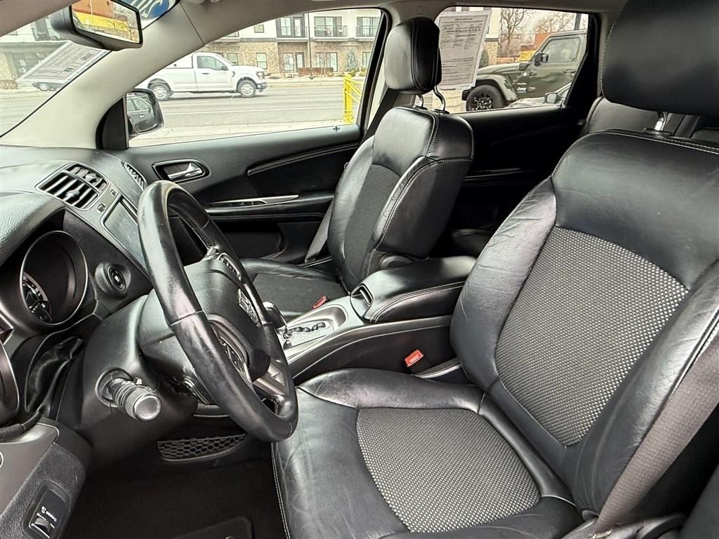 Dodge Journey Crossroad FWD 2015