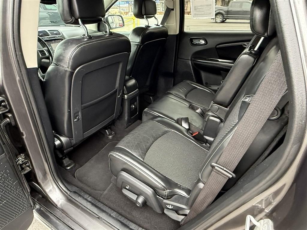 Dodge Journey Crossroad FWD 2015
