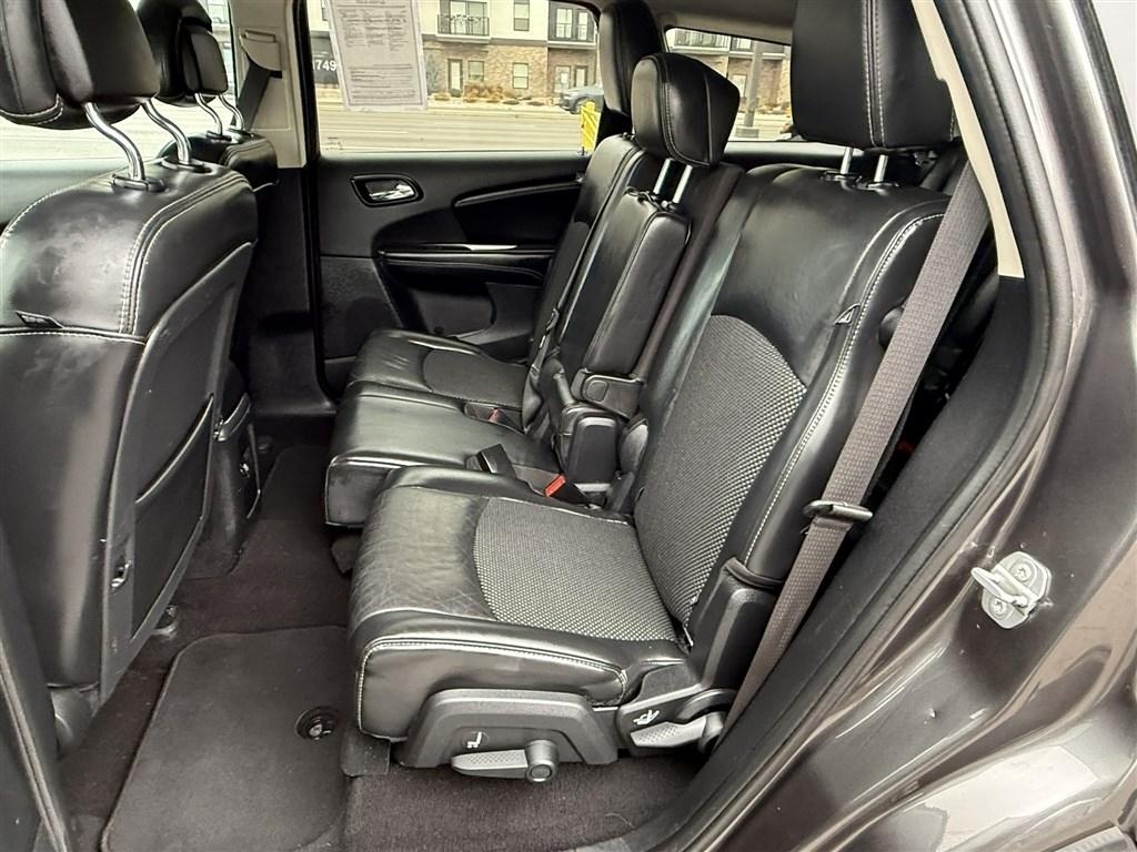 Dodge Journey Crossroad FWD 2015