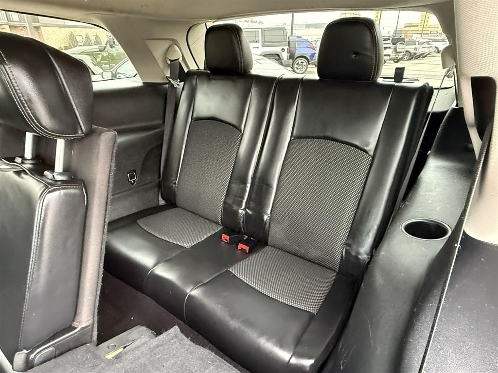 Dodge Journey Crossroad FWD 2015