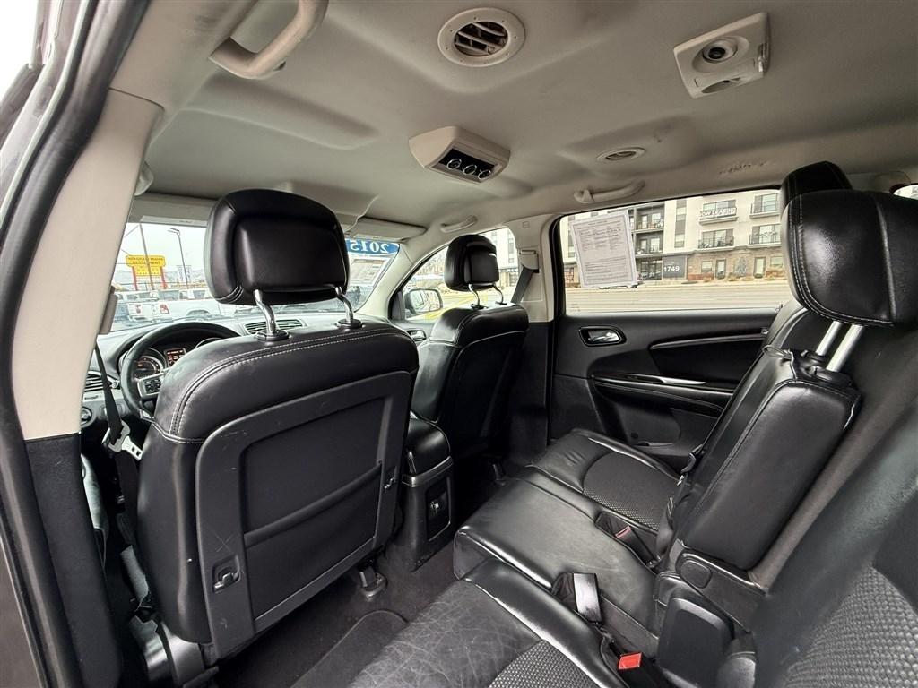 Dodge Journey Crossroad FWD 2015