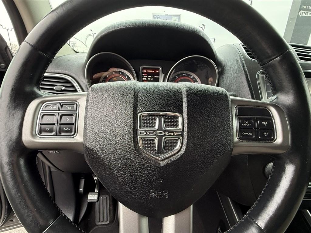 Dodge Journey Crossroad FWD 2015