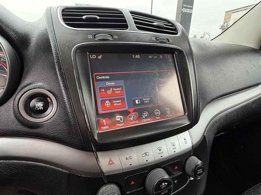 Dodge Journey Crossroad FWD 2015