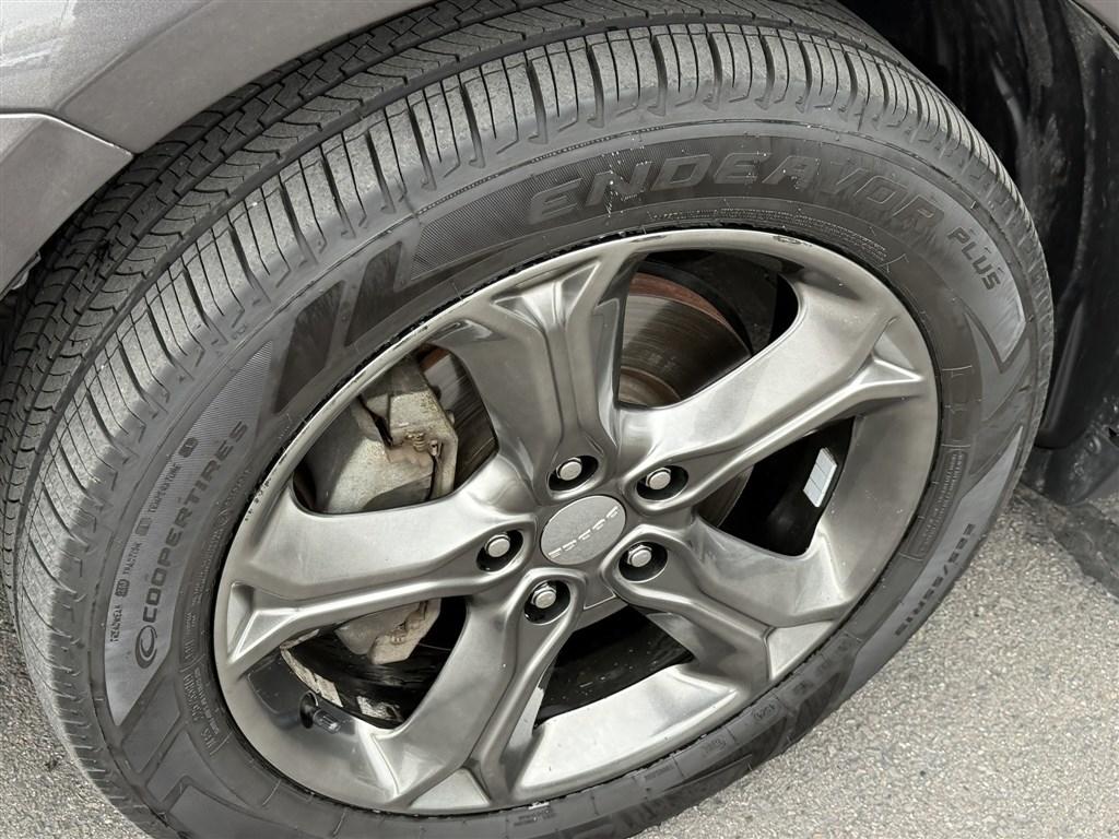 Dodge Journey Crossroad FWD 2015
