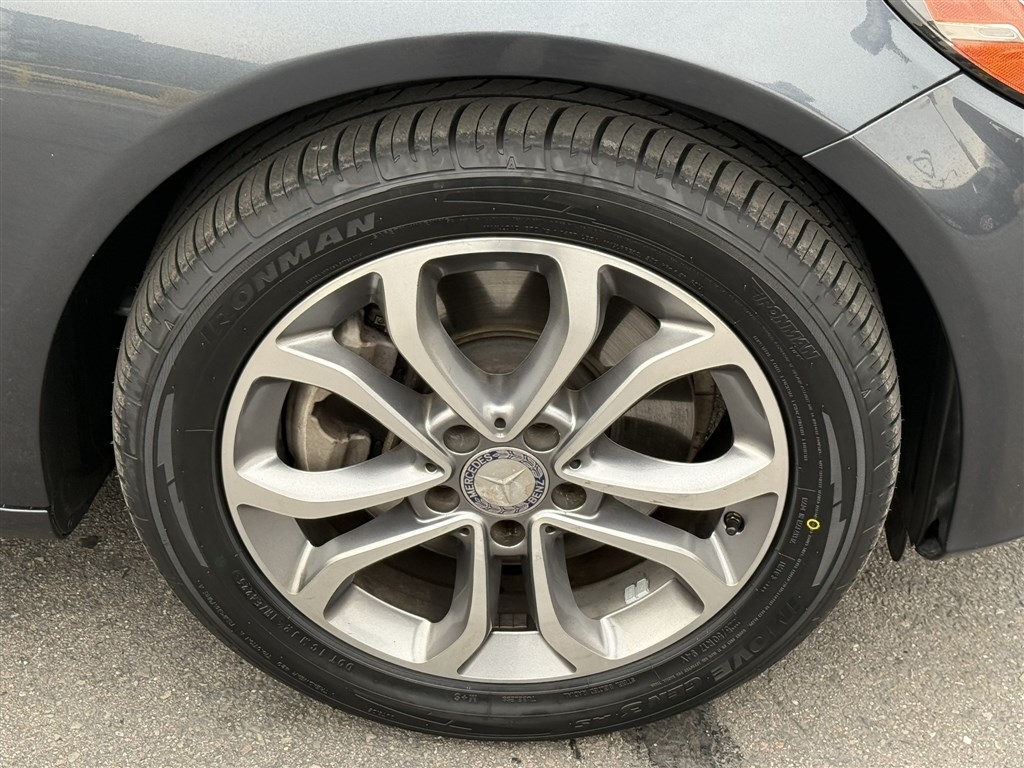 Mercedes-Benz C-Class C 300 4MATIC Sedan 2016