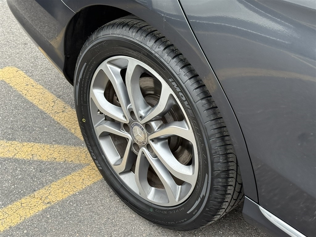 Mercedes-Benz C-Class C 300 4MATIC Sedan 2016