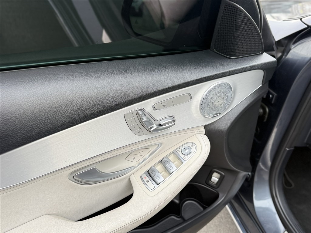 Mercedes-Benz C-Class C 300 4MATIC Sedan 2016